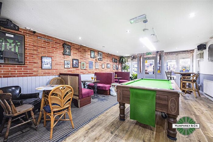 Property To Rent In St James's Street, London, E17
