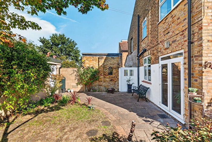2 Bedroom Semi-Detached House For Sale In Terrace Road, Walton-on-Thames, KT12