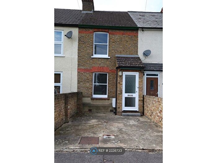2 Bedroom Terraced House To Rent In Alexandra Road, Ashford Common, TW15