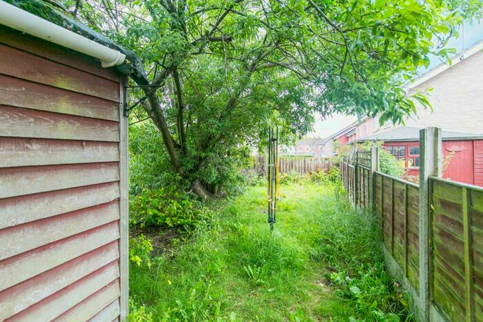 2 Bedroom End Of Terrace House To Rent In Parliament Road, Ipswich, IP4