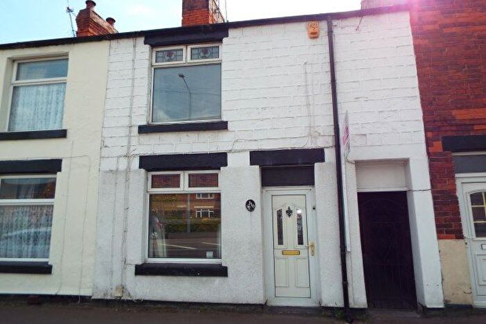 2 Bedroom Terraced House To Rent In Mansfield Road, Sutton-In-Ashfield, NG17