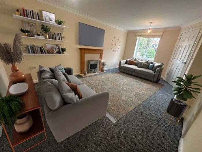 3 Bedroom Semi-Detached House To Rent In Bronllys Mews, Newport, South Wales, NP10