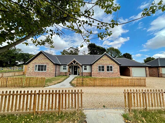 4 Bedroom House To Rent In Chequers Lane, Saham Toney, Thetford, IP25
