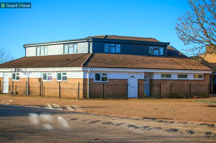 1 Bedroom Flat To Rent In Eldern, Orton Malborne, Peterborough, Cambridgeshire., PE2