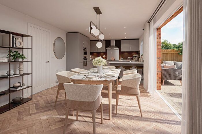 4 Bedroom Detached House To Rent In Leaf Living At Rushlake Meadows, Willingdon, Az, BN20