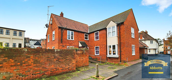 1 Bedroom Apartment To Rent In Williams Walk, Colchester, CO1