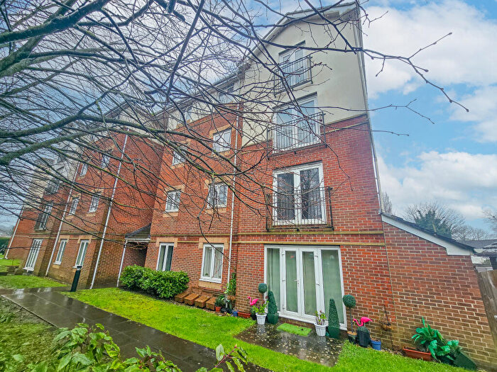 2 Bedroom Flat To Rent In West End Road, West End, SO18