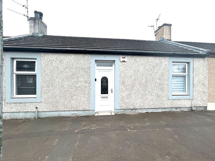 2 Bedroom Cottage For Sale In Miller Street, Larkhall, ML9