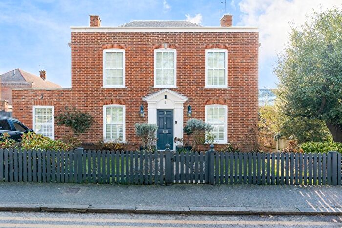 3 Bedroom Detached House For Sale In Minnis Lane, River, CT17