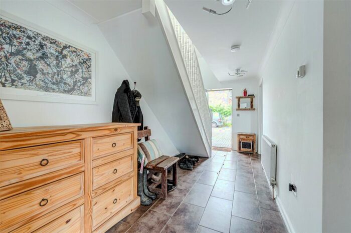 3 Bedroom End Of Terrace House For Sale In Freshbrook Road, Lancing, West Sussex, BN15
