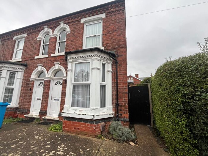 2 Bedroom Semi-Detached House To Rent In Elm Avenue, Long Eaton, Nottingham, NG10