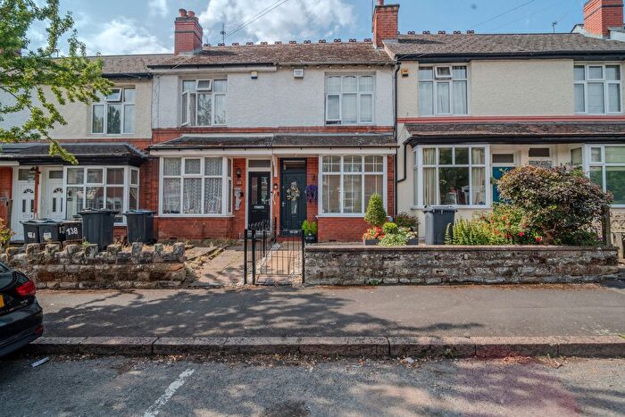 2 Bedroom Terraced House For Sale In May Lane, Birmingham, B14