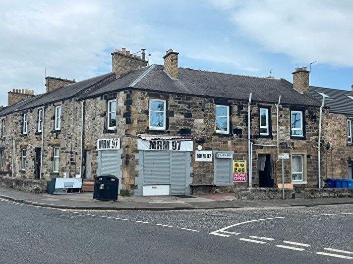 1 Bedroom Flat For Sale In C Ramsay Road, Kirkcaldy, Fife, KY1