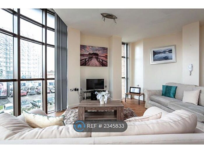 2 Bedroom Flat To Rent In Camden Street, Liverpool, L3