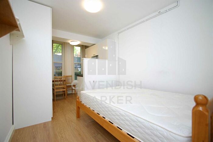 Studio To Rent In Fitzjohn's Avenue, Hampstead, London, NW3