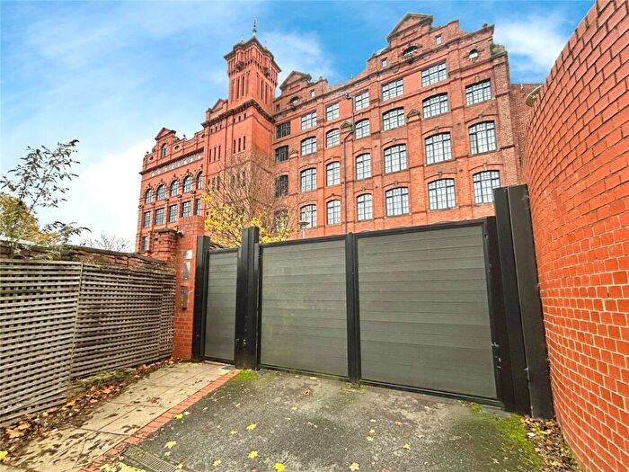 2 Bedroom Penthouse For Sale In The Turnbull, Queens Lane, Newcastle Upon Tyne, Tyne And Wear, NE1