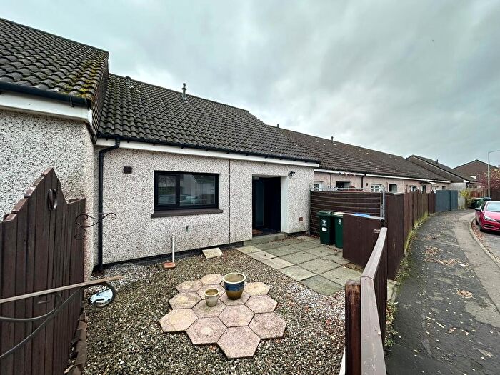 3 Bedroom Terraced House To Rent In Ferguson Park Rattray, Blairgowrie, PH10