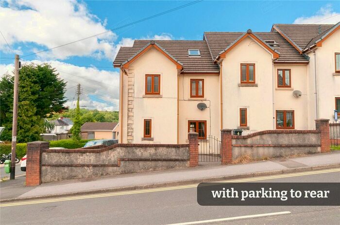 3 Bedroom Detached House To Rent In Astoria Place, Brecon Road, Ystradgynlais, SA9