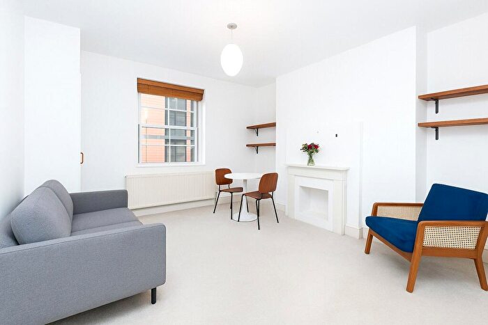 1 Bedroom Apartment For Sale In Eustace House, Old Paradise Street, Lambeth, SE11