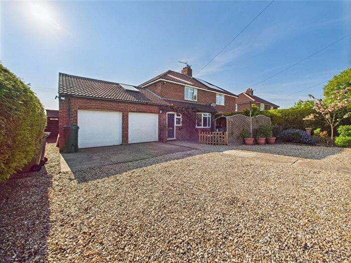 3 Bedroom Semi-Detached House For Sale In Hart Lane, Bodham, Holt, NR25