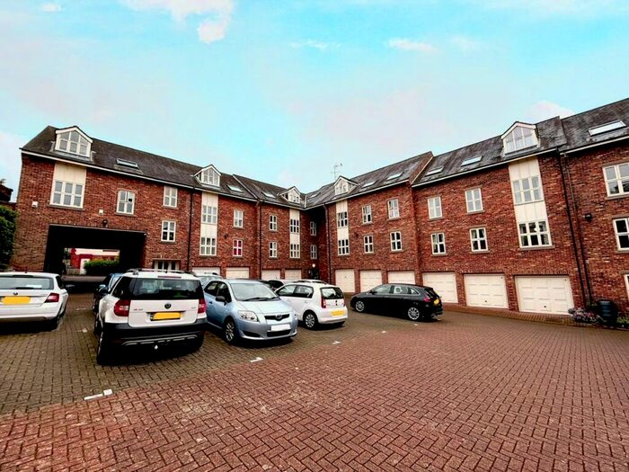 1 Bedroom Apartment To Rent In Orchard House, Durham City, DH1