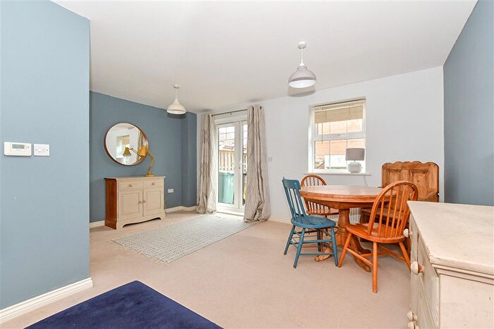 3 Bedroom Terraced House For Sale In Locks Yard, Headcorn, Ashford, Kent, TN27