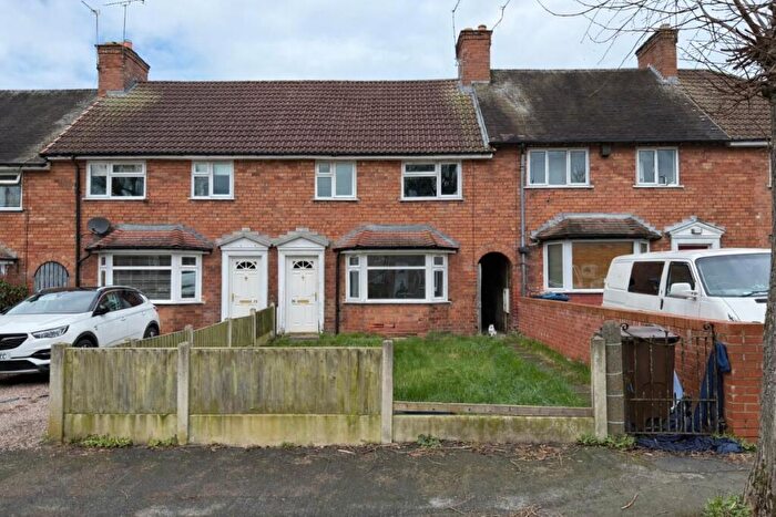 3 Bedroom Terraced House For Sale In Alliance Street, Stafford, ST16