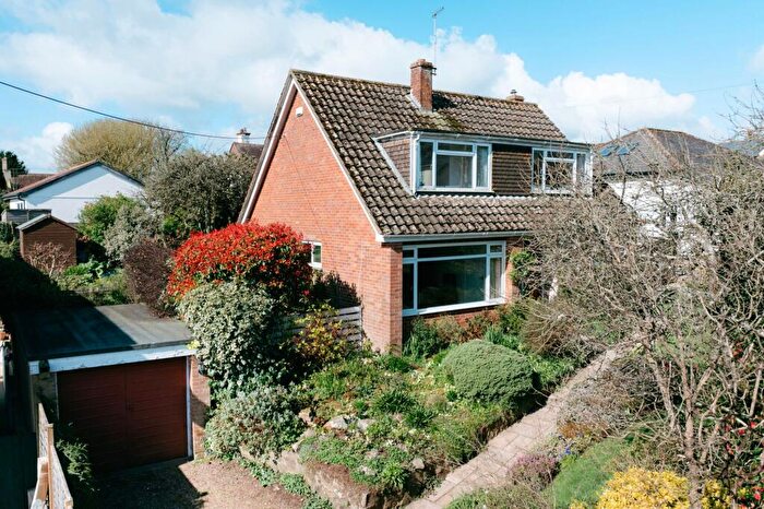 4 Bedroom Detached House For Sale In Newcourt Road, Silverton, EX5