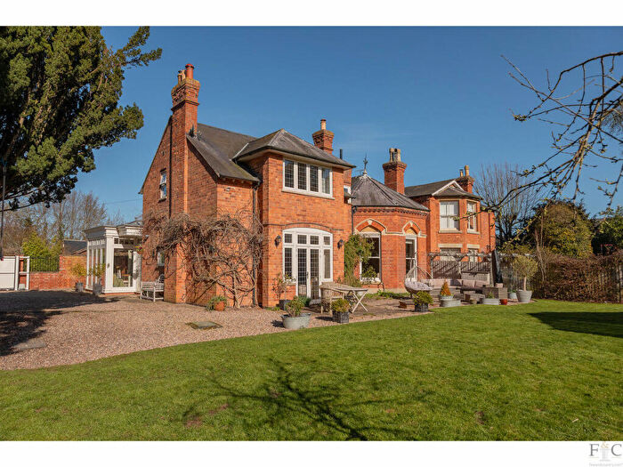 5 Bedroom Semi Detached House For Sale In Hog Lane, Foxton, LE16