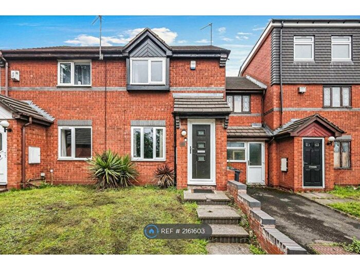 2 Bedroom Terraced House To Rent In Kingston Road, Birmingham, B9