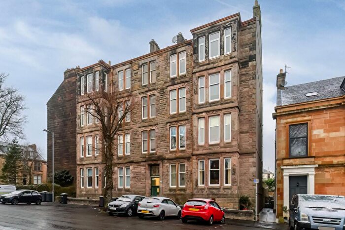 2 Bedroom Flat For Sale In Forsyth Street, Greenock, PA16
