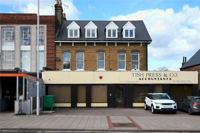 1 Bedroom Flat To Rent In Cambridge Park, London, E11