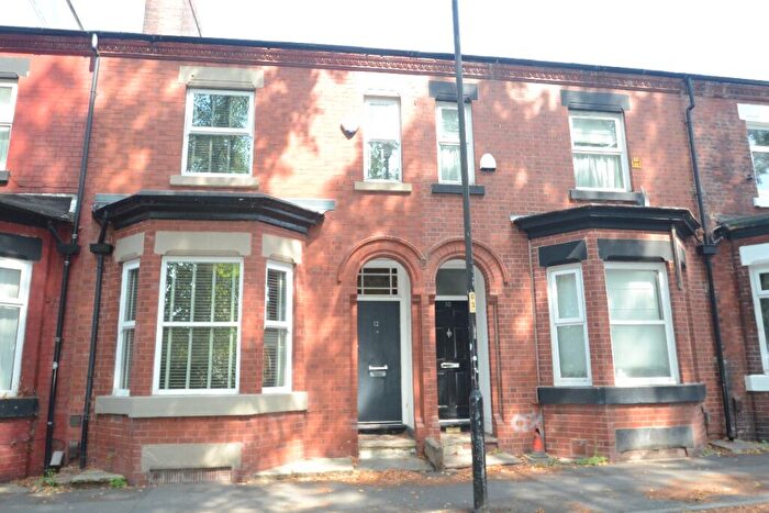 4 Bedroom Terraced House For Sale In Landcross Road, Manchester, M14