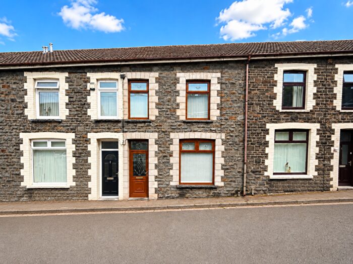 3 Bedroom Terraced House For Sale In Jubilee Road, Godreaman, Aberdare, CF44