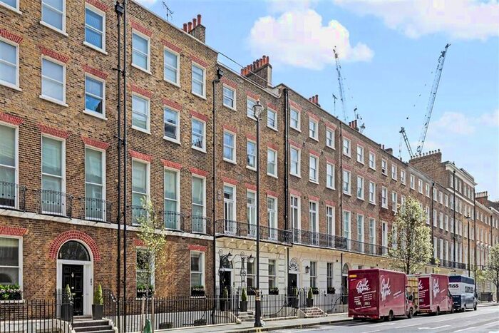 2 Bedroom Flat To Rent In Gloucester Place, London, W1U