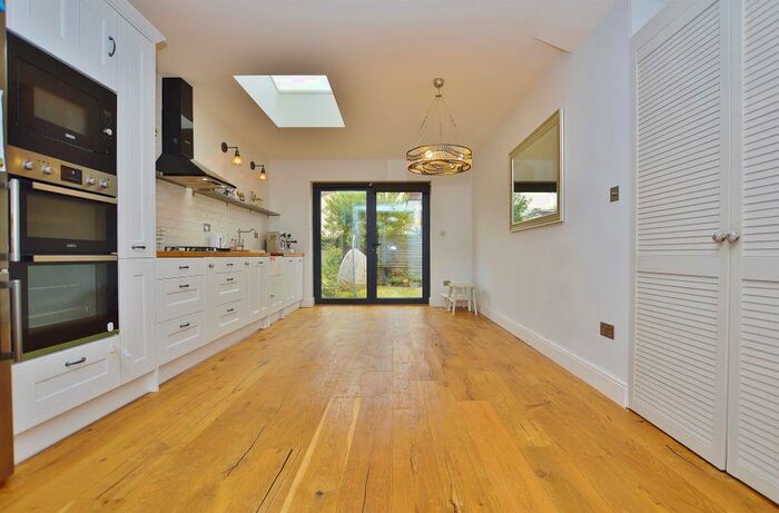 3 Bedroom Terraced House To Rent In Lichfield Road, London, E6