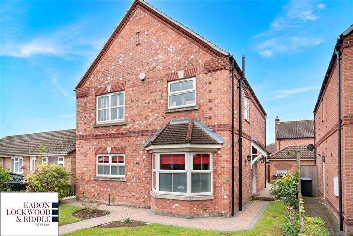 5 Bedroom Detached House To Rent In Station Road, Hatfield, Doncaster, DN7