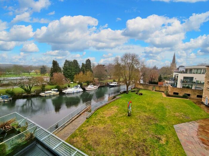 2 Bedroom Apartment To Rent In The Old Gaol, Abingdon, OX14