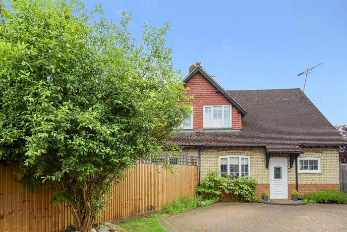 2 Bedroom Semi-Detached House To Rent In Ockford Ridge, Godalming, GU7