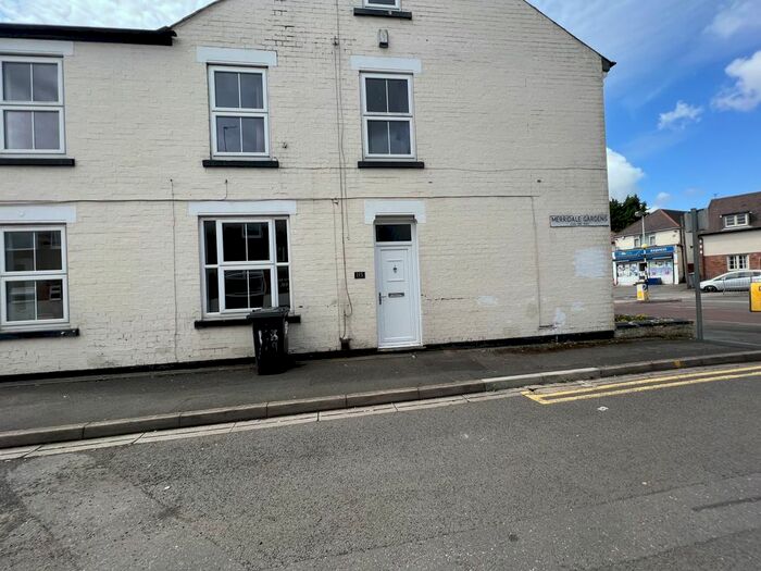 3 Bedroom Terraced House To Rent In Merridale Road, Wolverhampton, West Midlands, WV3