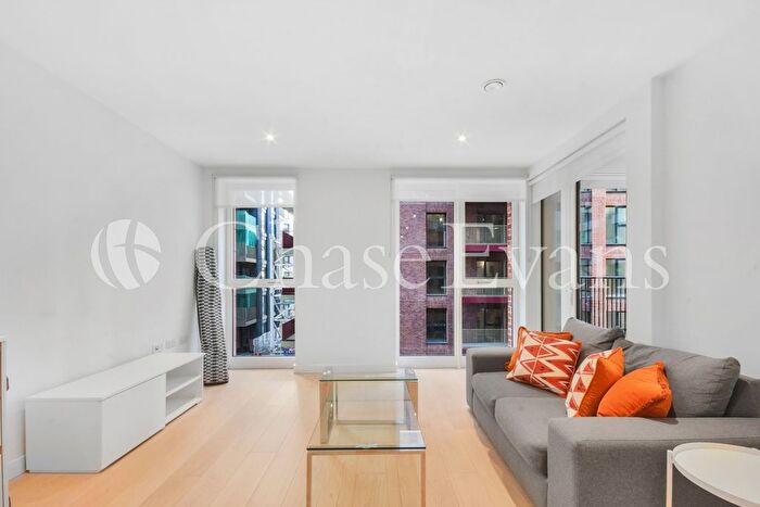 1 Bedroom Flat To Rent In Heygate Street, Elephant Park, Elephant Amp; Castle, London, SE17