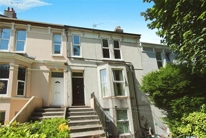 2 Bedroom Flat To Rent In Alexandra Road, Mutley, Plymouth, Devon, PL4