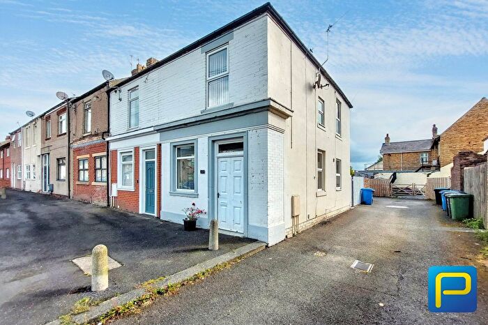 2 Bedroom End Of Terrace House For Sale In Market Place, Red Row, Morpeth, NE61
