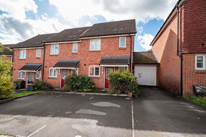 2 Bedroom House For Sale In Sawyer Close, Tidworth, SP9