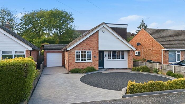4 Bedroom Bungalow For Sale In Sandalwood Road, Loughborough, LE11