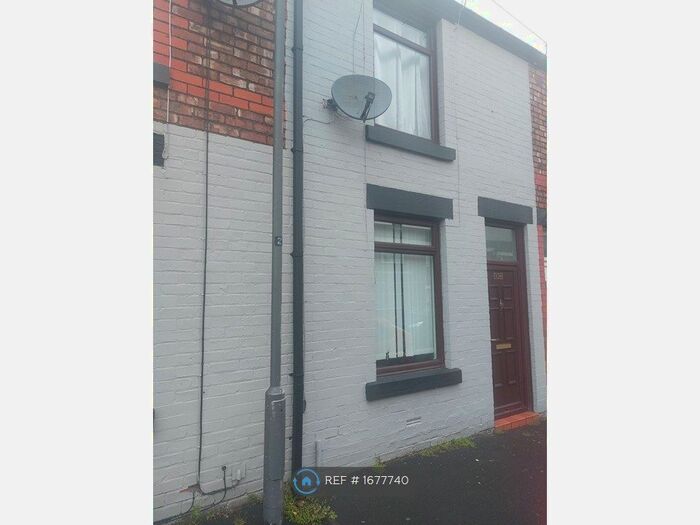 2 Bedroom Terraced House To Rent In Graham Street, St. Helens, WA9