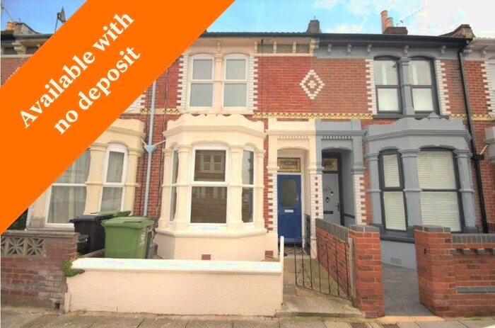 3 Bedroom Terraced House To Rent In Belgravia Road, North End, Portsmouth, PO2