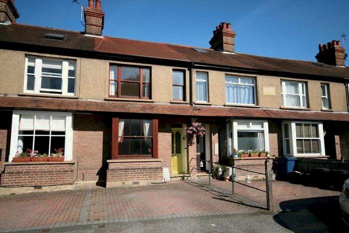 2 Bedroom Terraced House To Rent In Shantung Place, Moor Road, Chesham, HP5