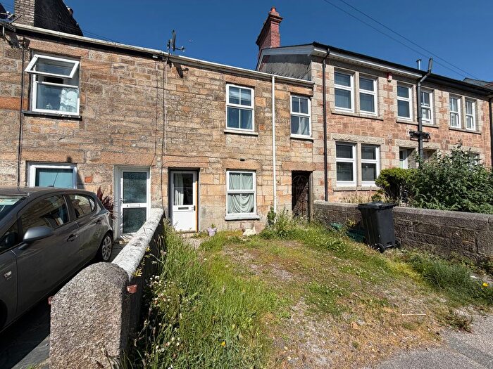 3 Bedroom Terraced House For Sale In Foundry Row, Redruth, TR15
