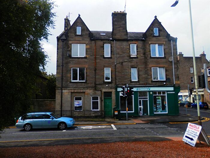 1 Bedroom Flat To Rent In Priory Place, Perth, PH2